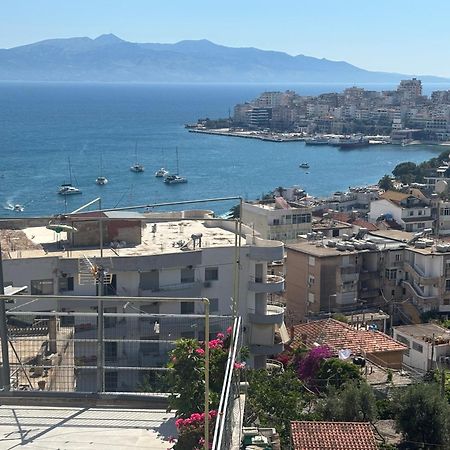 Blue Heaven Apartment ساراندا المظهر الخارجي الصورة