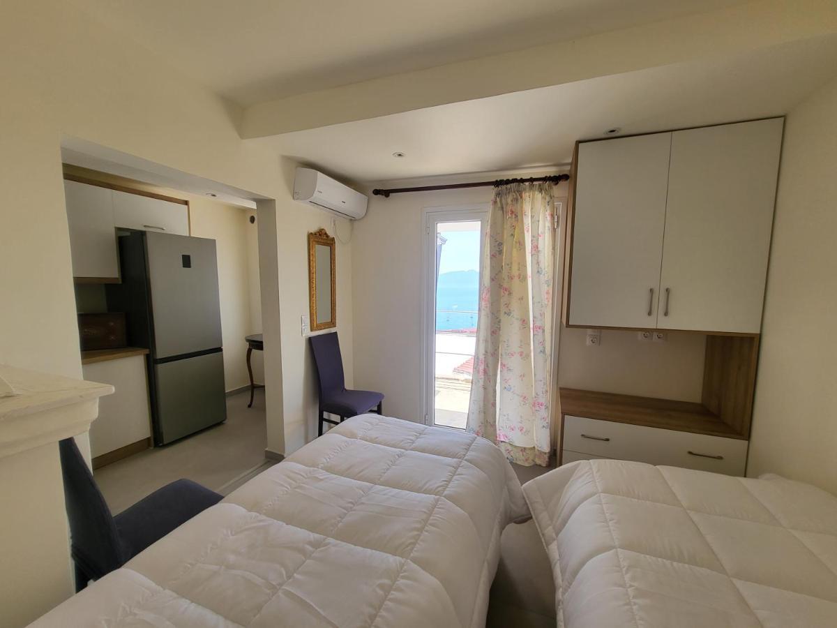 Blue Heaven Apartment ساراندا المظهر الخارجي الصورة