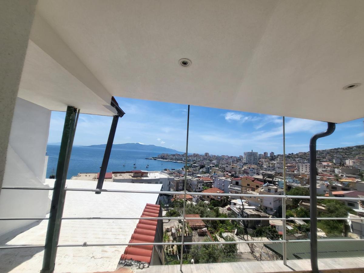 Blue Heaven Apartment ساراندا المظهر الخارجي الصورة