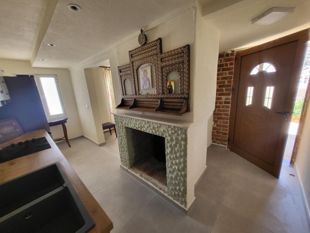 Blue Heaven Apartment ساراندا المظهر الخارجي الصورة
