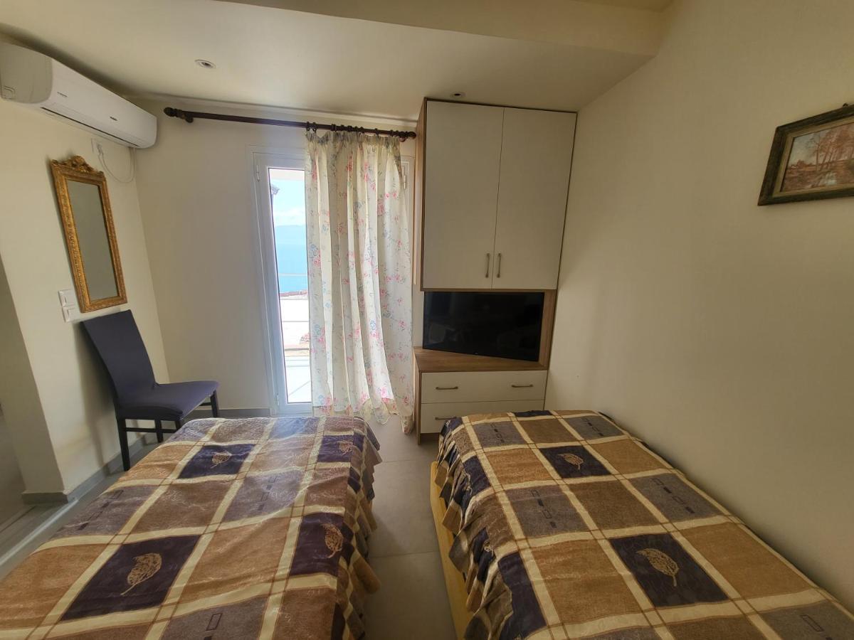 Blue Heaven Apartment ساراندا المظهر الخارجي الصورة