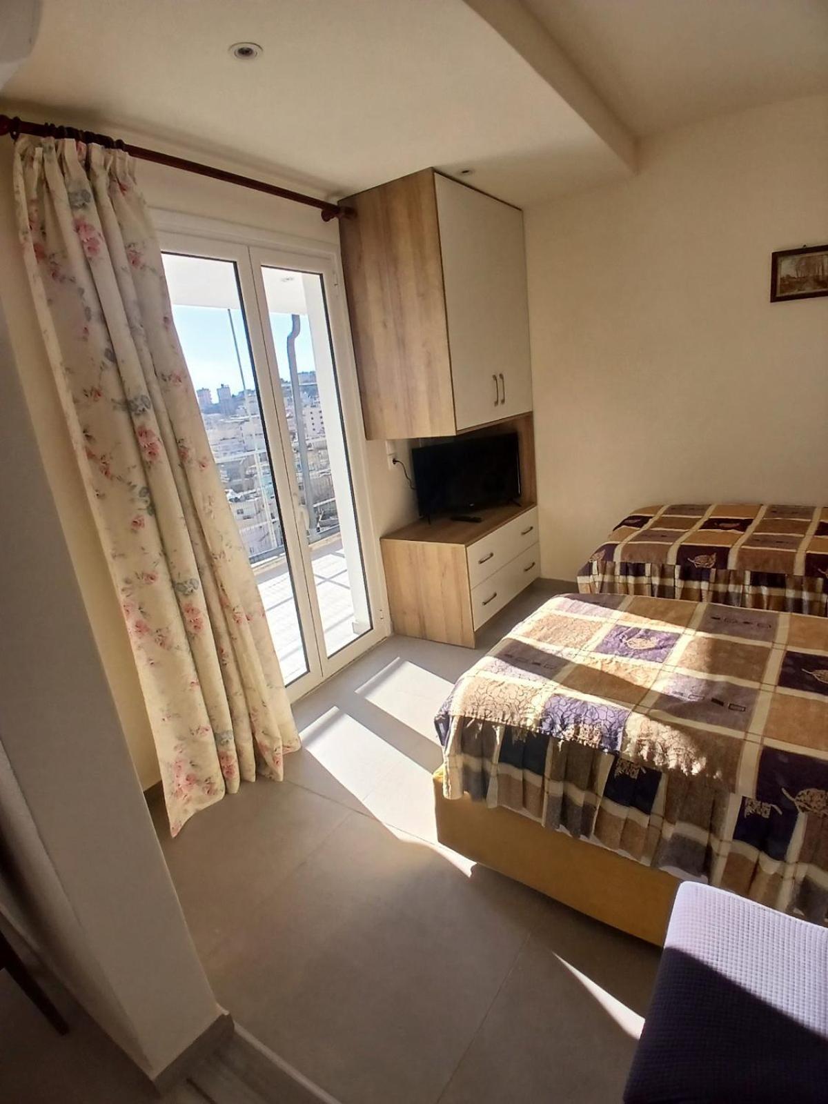 Blue Heaven Apartment ساراندا المظهر الخارجي الصورة