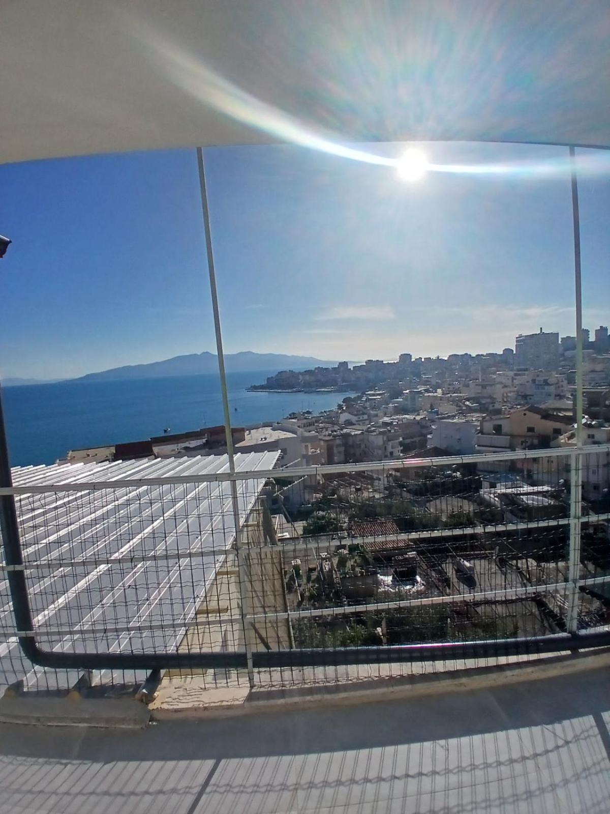 Blue Heaven Apartment ساراندا المظهر الخارجي الصورة