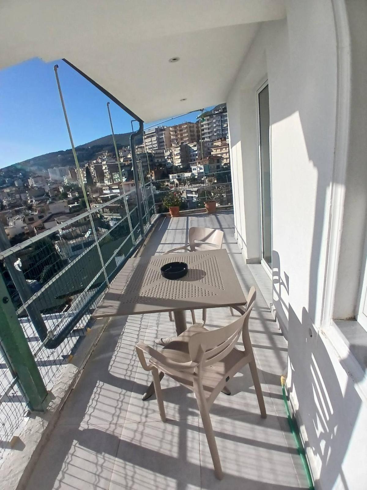 Blue Heaven Apartment ساراندا المظهر الخارجي الصورة