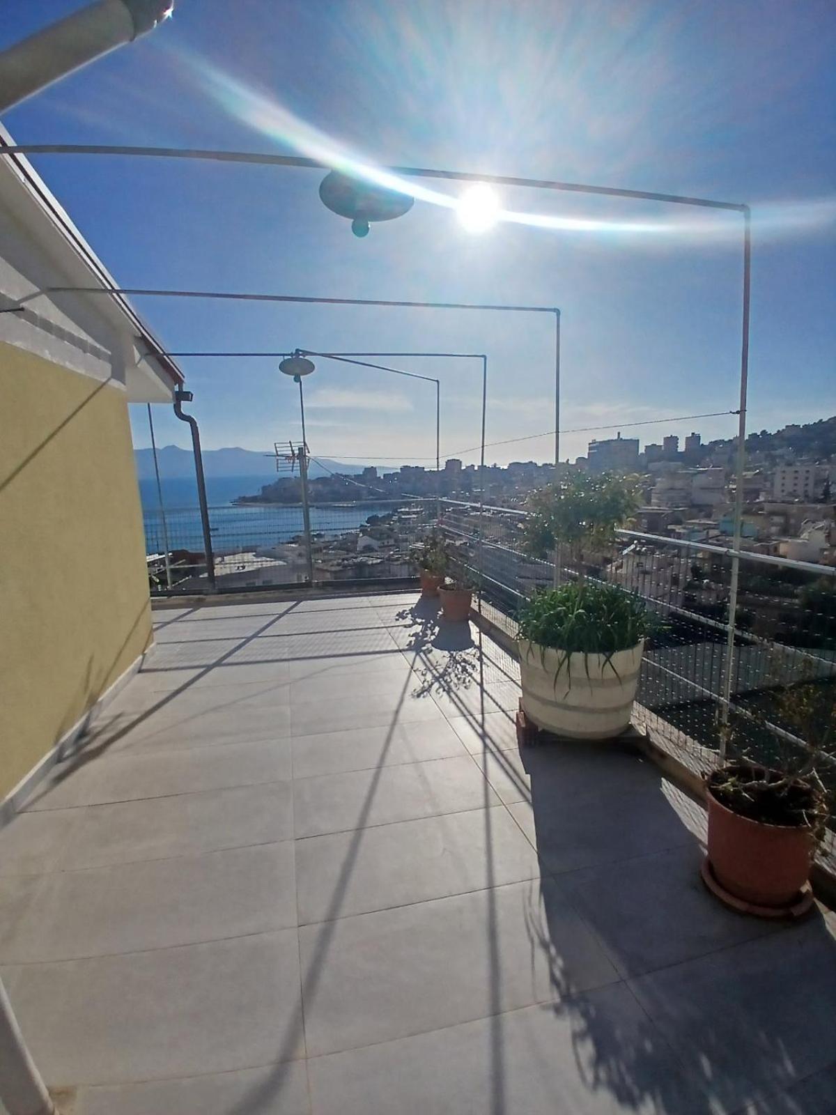 Blue Heaven Apartment ساراندا المظهر الخارجي الصورة