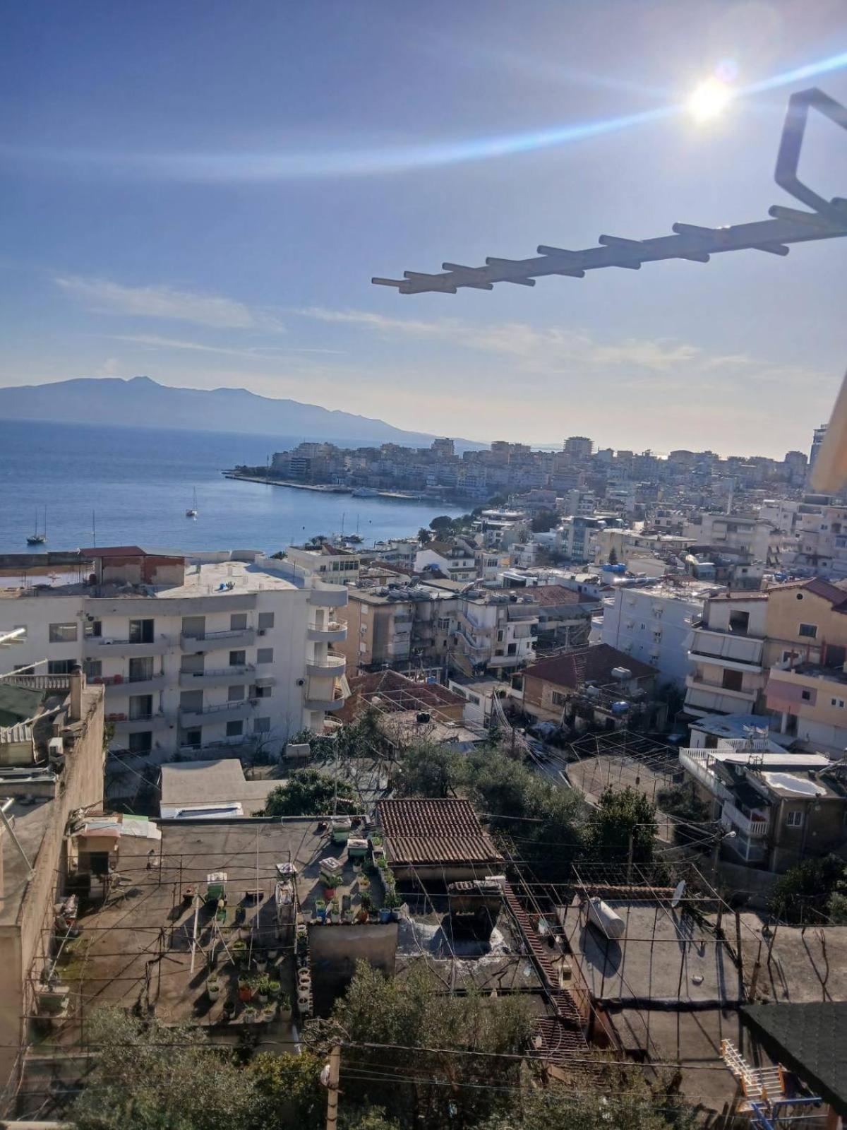 Blue Heaven Apartment ساراندا المظهر الخارجي الصورة