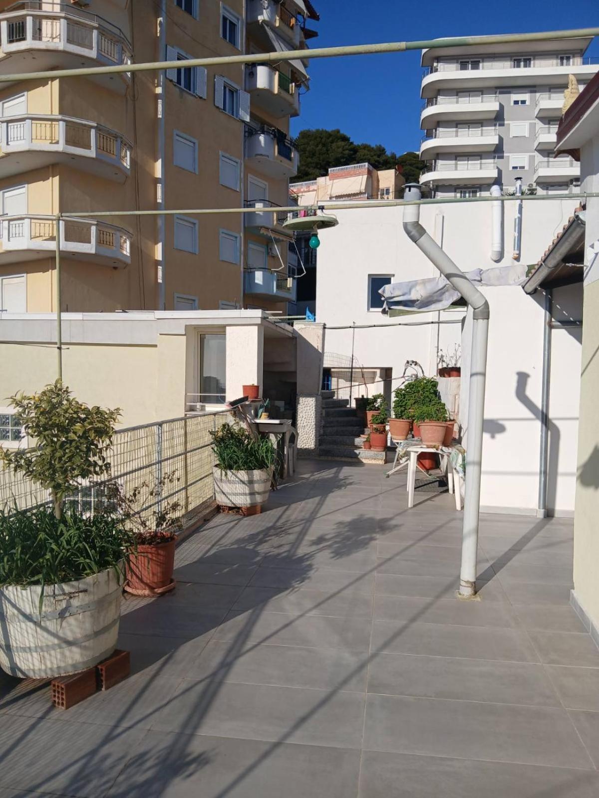 Blue Heaven Apartment ساراندا المظهر الخارجي الصورة