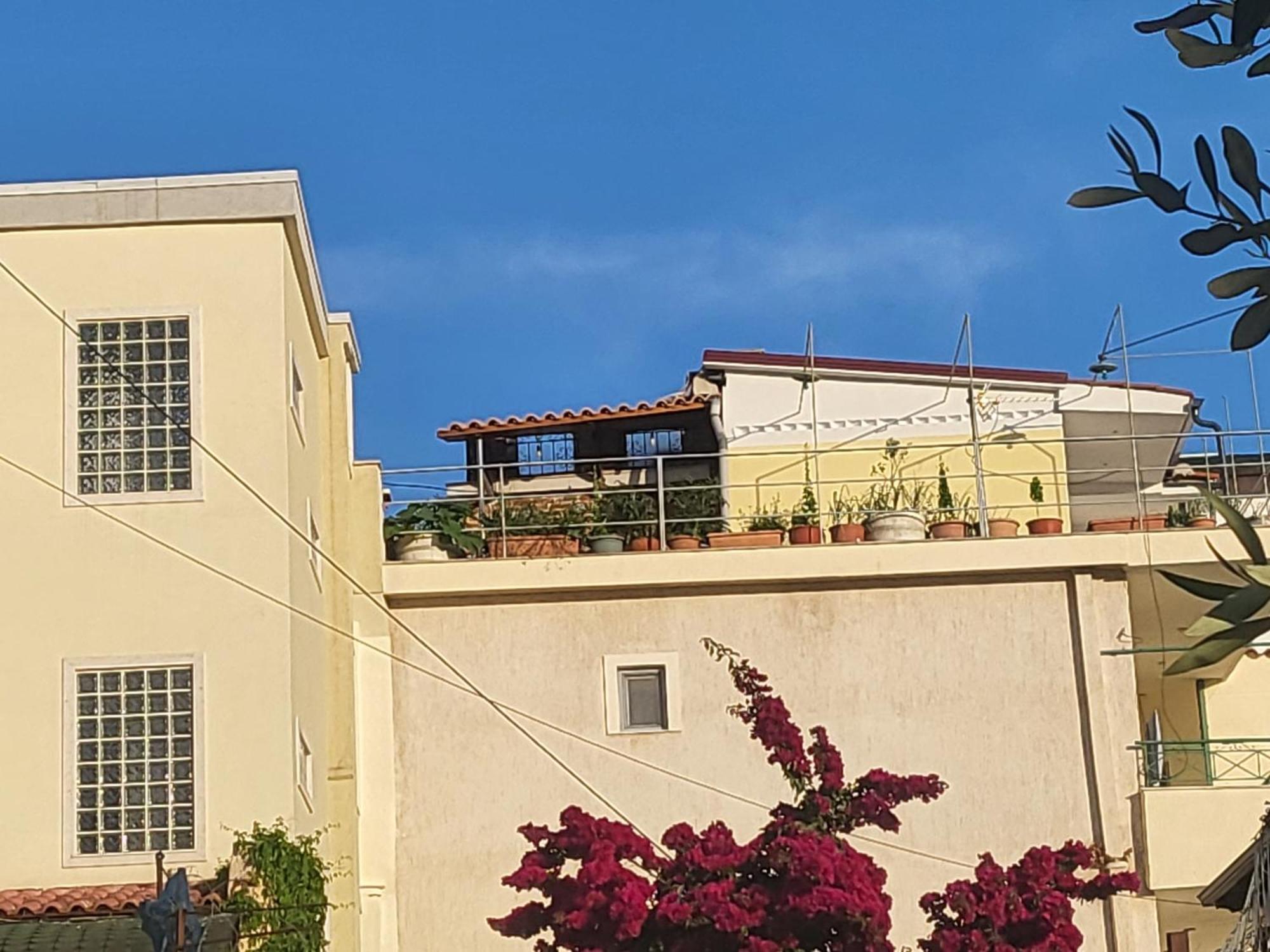 Blue Heaven Apartment ساراندا المظهر الخارجي الصورة