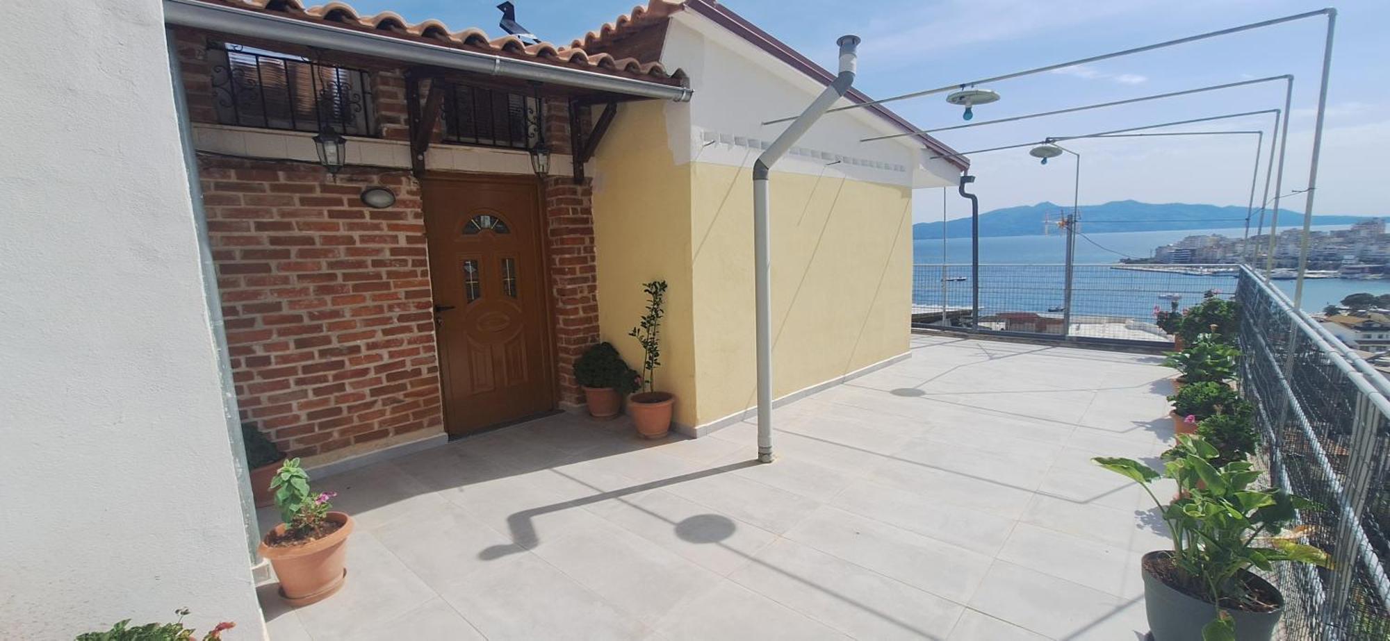 Blue Heaven Apartment ساراندا المظهر الخارجي الصورة