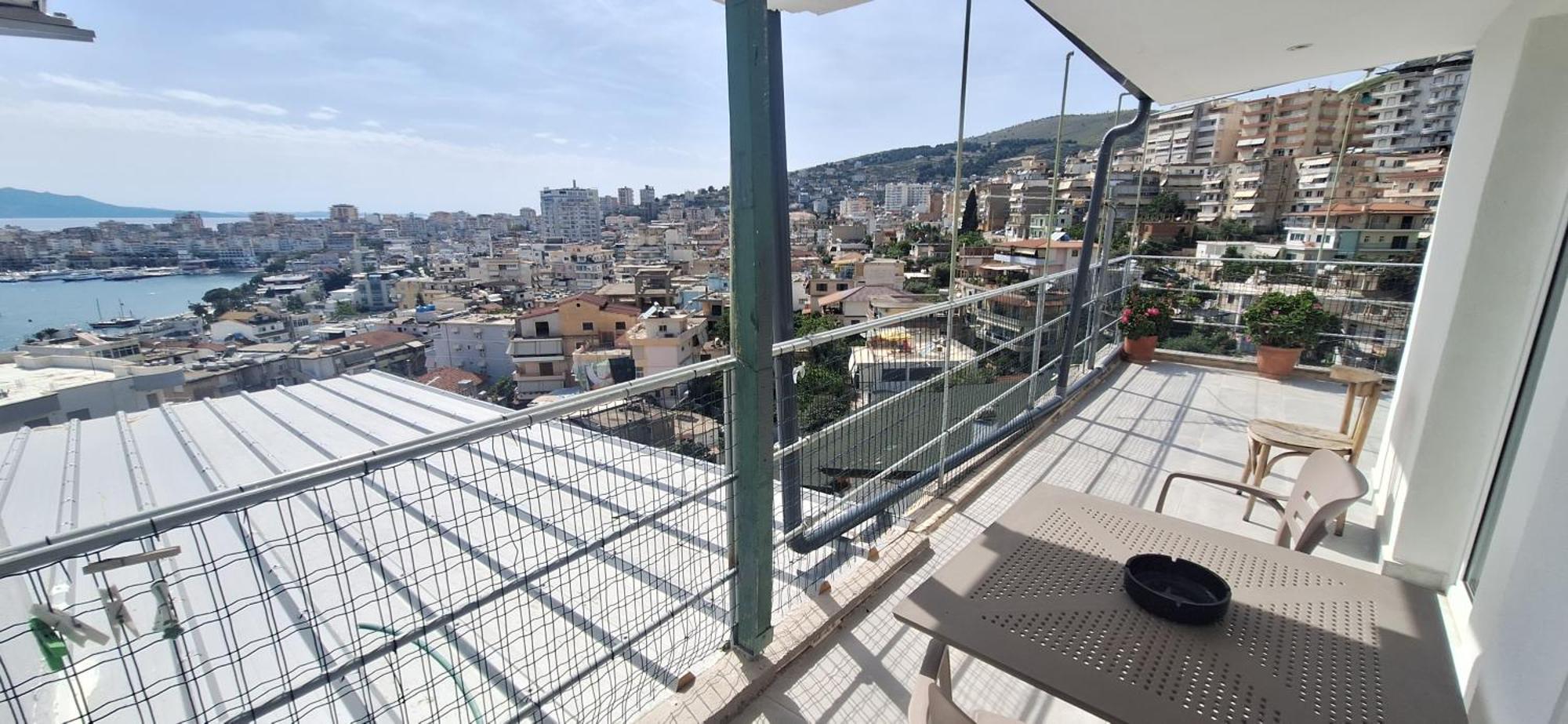 Blue Heaven Apartment ساراندا المظهر الخارجي الصورة