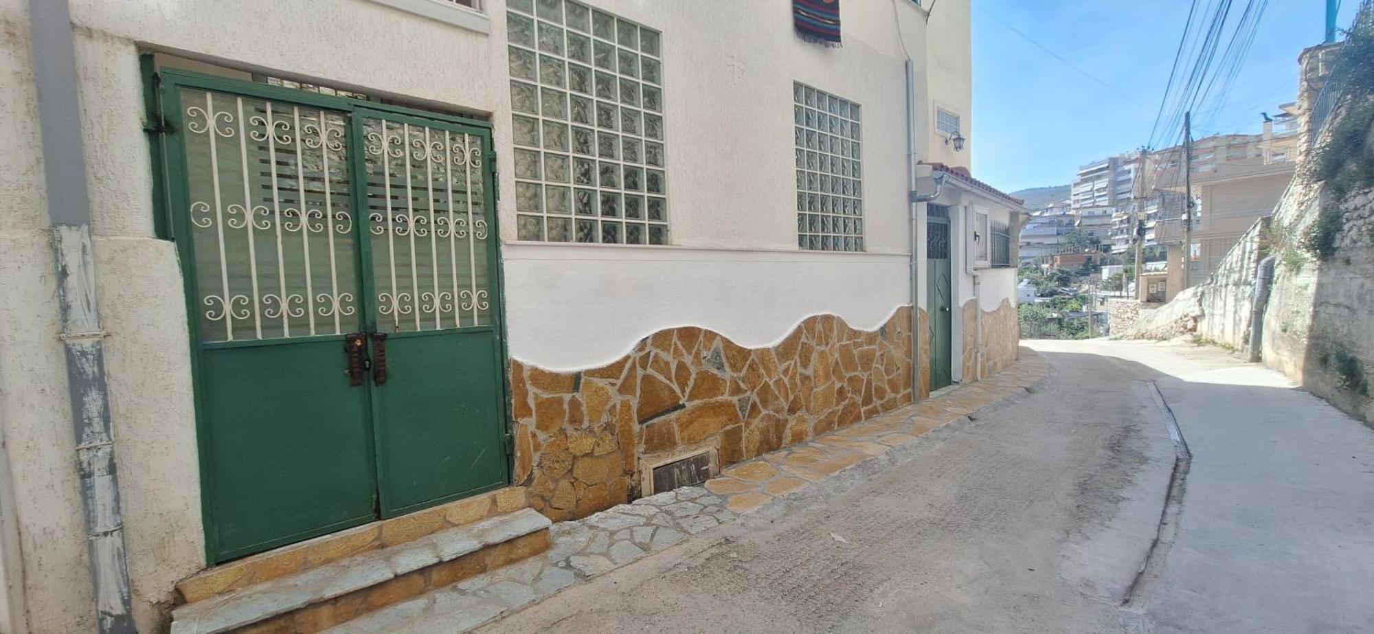Blue Heaven Apartment ساراندا المظهر الخارجي الصورة