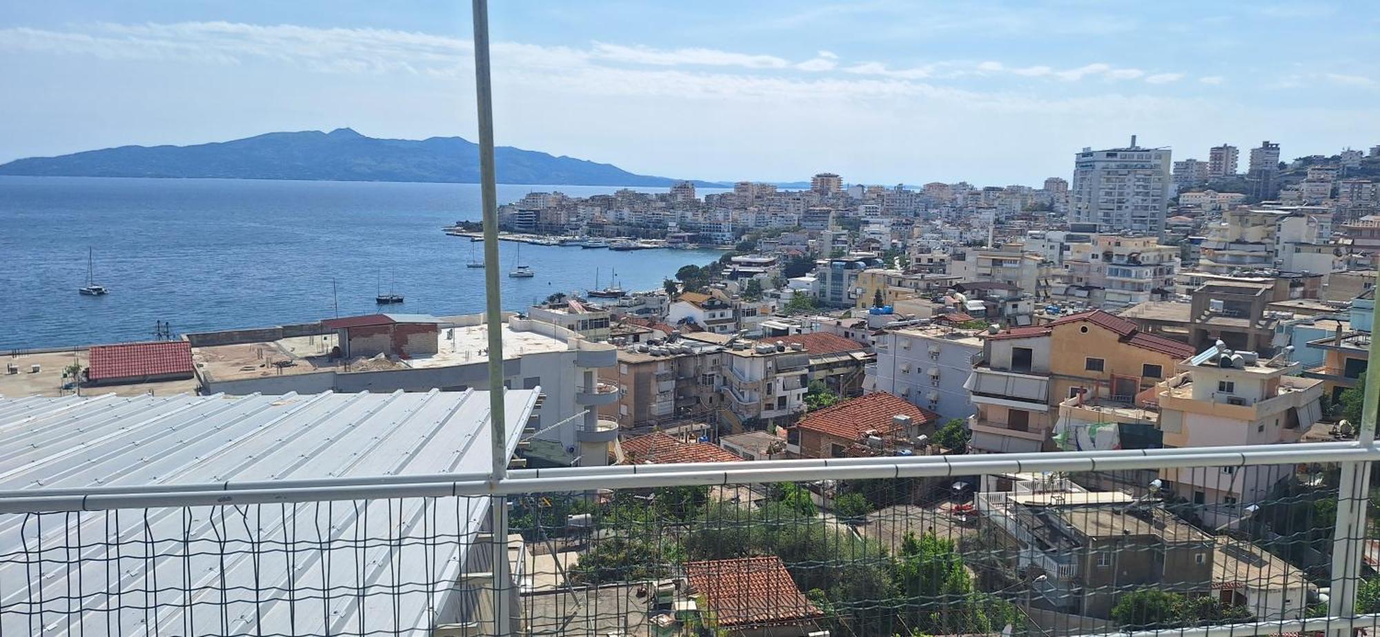Blue Heaven Apartment ساراندا المظهر الخارجي الصورة