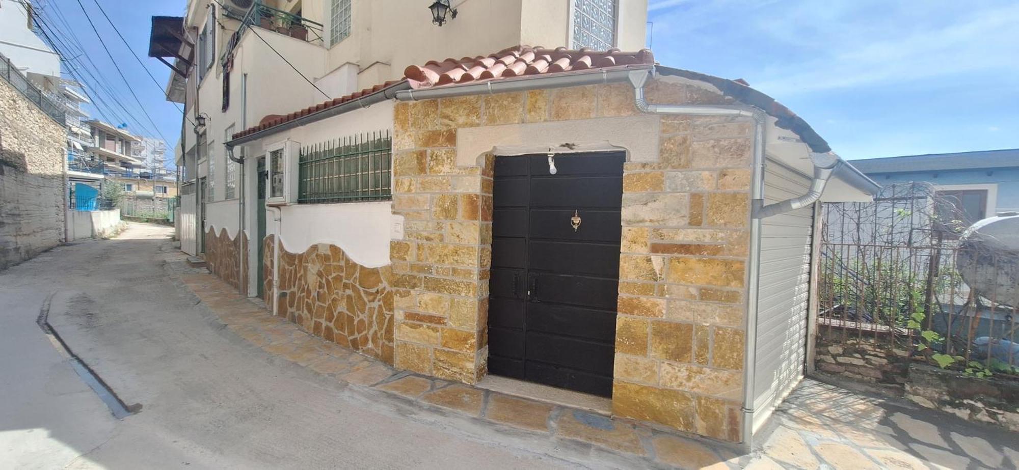 Blue Heaven Apartment ساراندا المظهر الخارجي الصورة